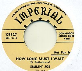 SMILIN' JOE - Sleepwalking Woman