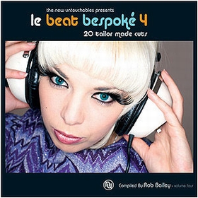VARIOUS ARTISTS - Le Beat Bespoke 4