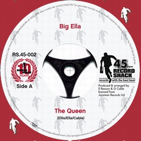 BIG ELLA - The Queen