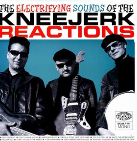 THE KNEEJERK REACTIONS - The Electrifying Sounds Of