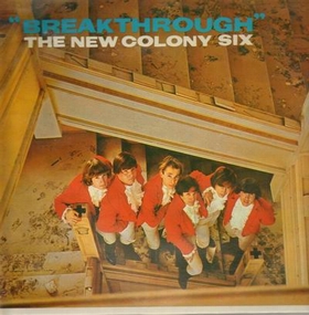 NEW COLONY SIX - Breakthrough