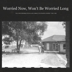 VARIOUS ARTISTS - Worried Now, Won't Be Worried Long