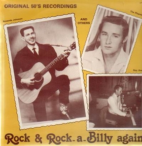 VARIOUS ARTISTS - Rock & Rock-A-Billy Again