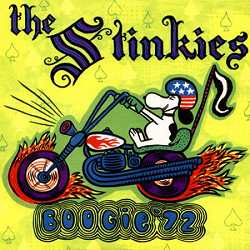 STINKIES - Boogie '72