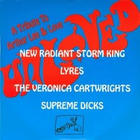VARIOUS ARTISTS - UNLOVED - A Tribute To Arthur Lee And Love