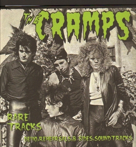 CRAMPS - Rare Tracks