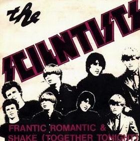 SCIENTISTS - Frantic Romantic