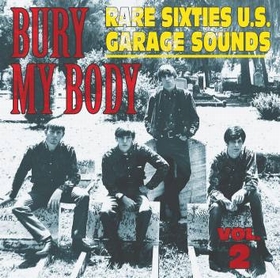 VARIOUS ARTISTS - Bury My Body Vol. 2