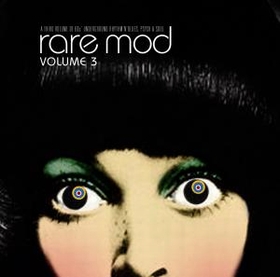 VARIOUS ARTISTS - Rare Mod Vol. 3