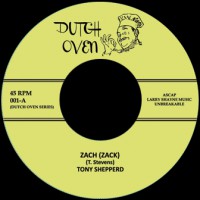 TONY SHEPPERD - Zach Zack