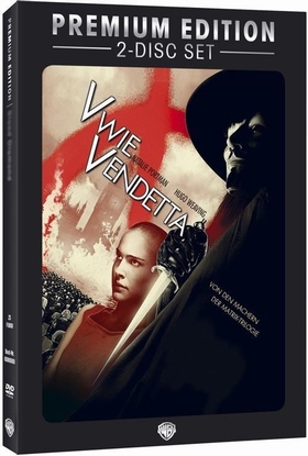 V FOR VENDETTA - V For Vendetta