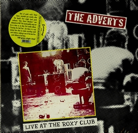 ADVERTS - Live At The Roxy Club