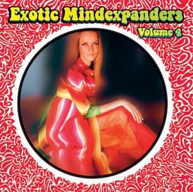 VARIOUS ARTISTS - Exotic Mindexpanders Vol. 4