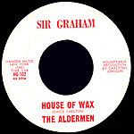 ALDERMEN - House Of Wax