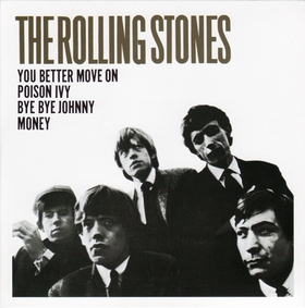 ROLLING STONES - You Better Move On