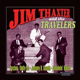 JIM THAXTER AND THE TRAVELERS - Cyclon