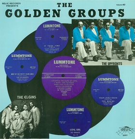 VARIOUS ARTISTS - The Golden Groups Vol. 42