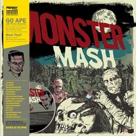 VARIOUS ARTISTS - Monster Mash
