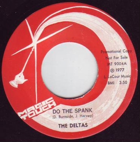 DELTAS - Do The Spank