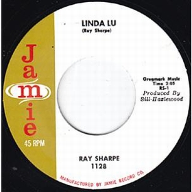 RAY SHARPE - Linda Lou
