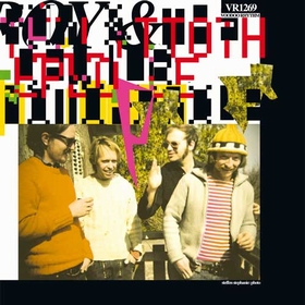 ROY AND THE DEVIL'S MOTORCYCLE - Tell It To The People