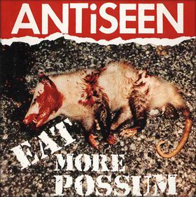ANTiSEEN - Eat More Possum