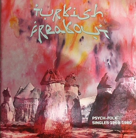 VARIOUS ARTISTS - Turkish Freakout
