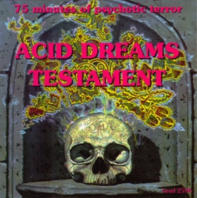 VARIOUS ARTISTS - Acid Dreams Testament