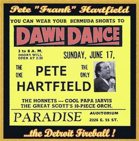 PETE HARTFIELD - Mighty Man