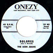 DON JUANS - Dolores