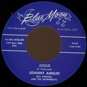 JOHNNY AMELIO - Jugue