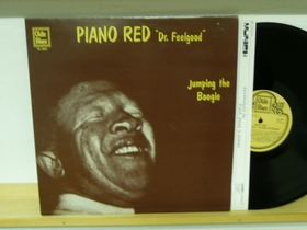 PIANO RED - Jumping The Boogie