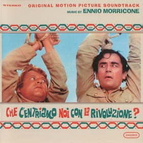 ENNIO MORRICONE - Che C'entriamo Noi Con La Rivoluzione