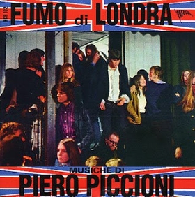 PIERO PICCIONI - Fumo di Londra