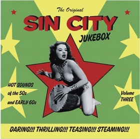 VARIOUS ARTISTS - Sin City Jukebox Vol. 1