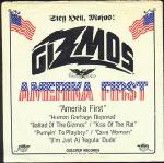 THE GIZMOS - Amerika First