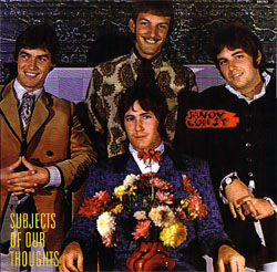 SANDY COAST - Subjects Of Your Thoughts