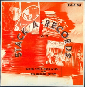Various Artist - STACK A RECORDS Vol 2