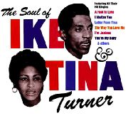 IKE AND TINA TURNER - The Soul of