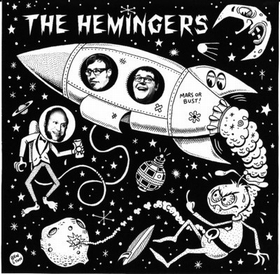 THE HEMINGERS - Let's do the diggy!