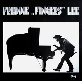 FREDDIE FINGERS LEE  - FREDDIE FINGERS LEE 