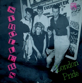 STROLLERS - London Pride 