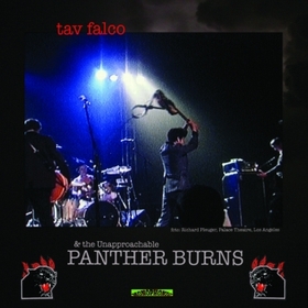 TAV FALCO PANTHER BURNS - Administrator Blues