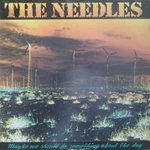 THE NEEDLES - Maybe We Should Do Something About The Dog