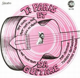 TI PARIS - Ti Paris Et Sa Guitare
