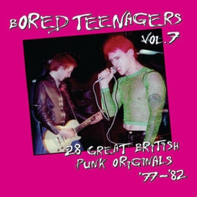 VARIOUS ARTISTS - Bored Teenagers Vol. 7