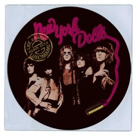 NEW YORK DOLLS - Live At Radio Luxembourg Paris 1973