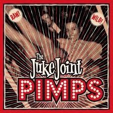 JUKE JOINT PIMPS - Boogie Pimps