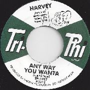 HARVEY - Anyway You Wanta
