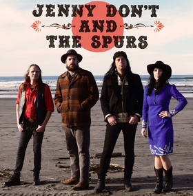 JENNY DON'T AND THE SPURS - Jenny Don't And The Spurs